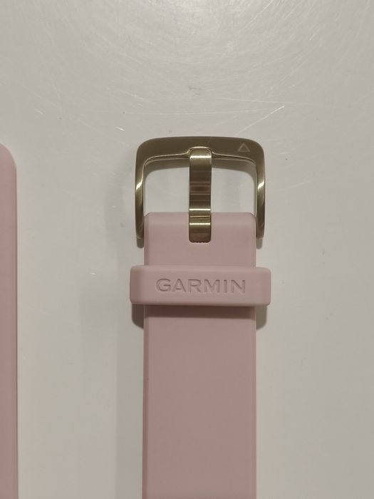 Oryginalny pasek Garmin Quick Release 18mm Różowy