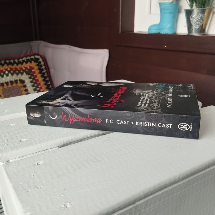 Wyzwolona Dom Nocy P.C. Cast Kristin Cast