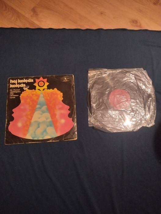 Stare Płyty winylowe