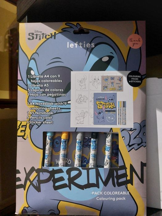 Conjuntos de pinturas para criança Novos