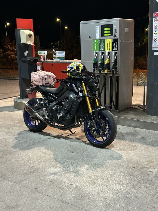 Yamaha mt 09 SP