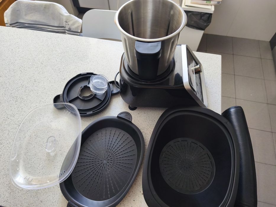 Excelente oportunidade  robot de cozinha TotalChef RK5