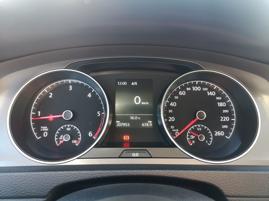 Vendo Golf 7 tdi