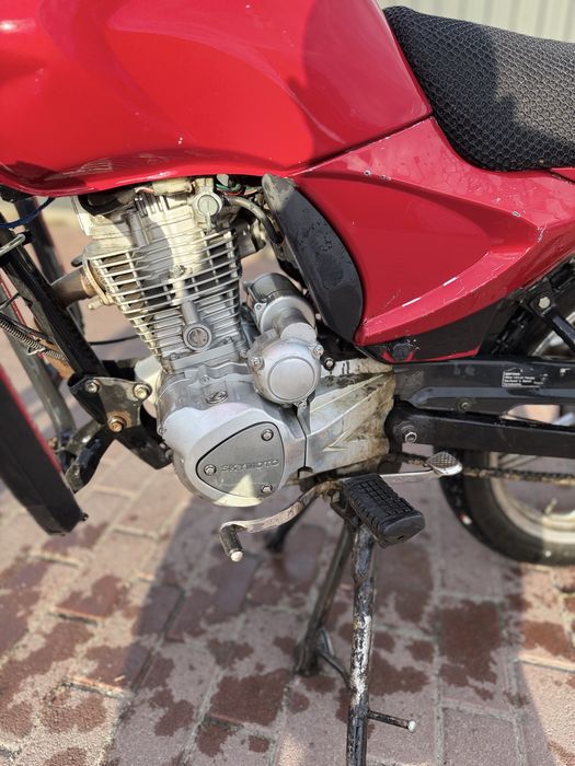 Бйорд 125 стан новий