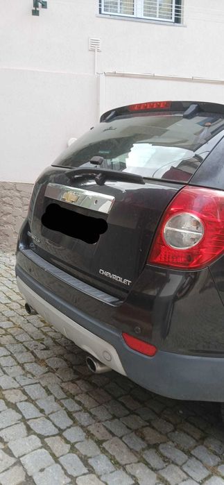 Chevrolet Captiva Seven Extreme — photo 5