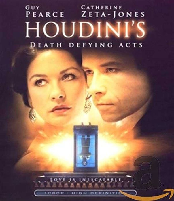 HOUDINI - O Último Grande Mágico (Guy Pearce/Catherine Zeta-Jones)