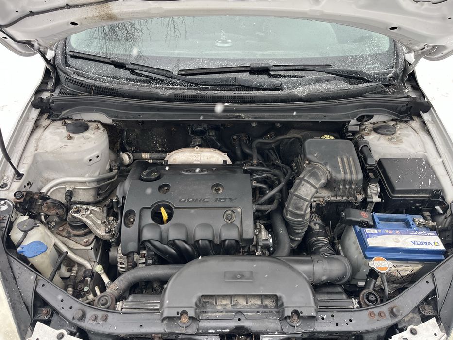 Kia Ceed 2007р 1.4бенз