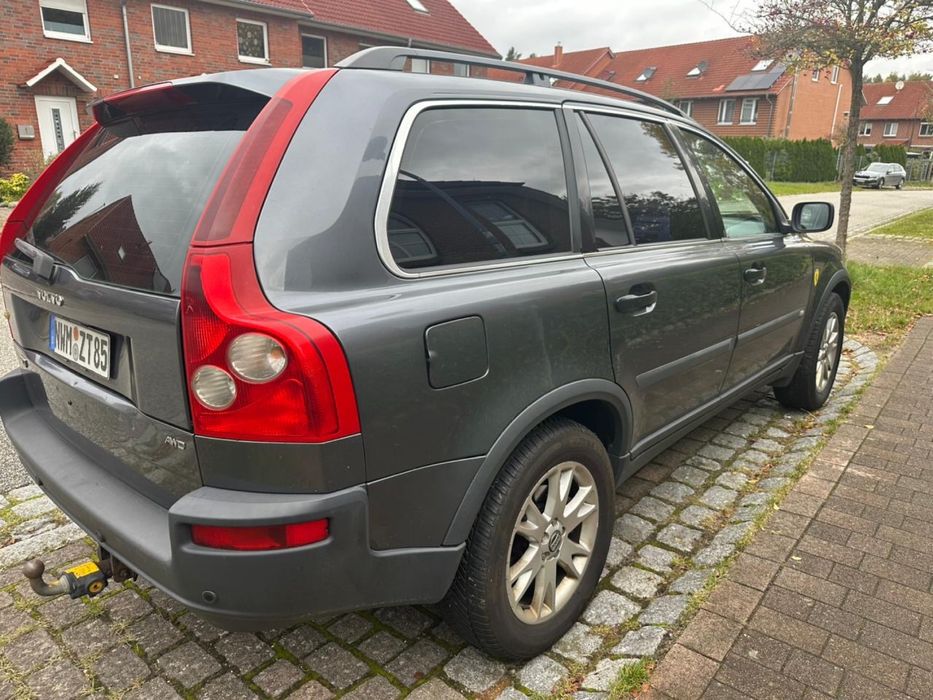 Volvo XC90 2.4g 2007р