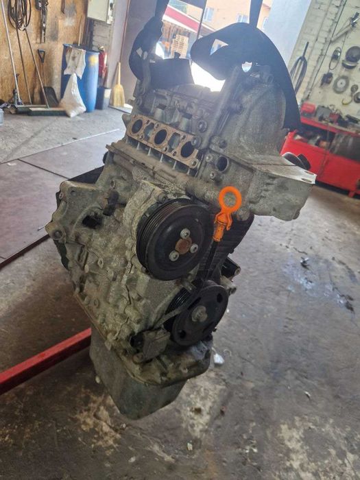 двигатель BBM 1.2 HTP VW Polo Ibiza Skoda FABIA мотор 1.2 mpi BBM