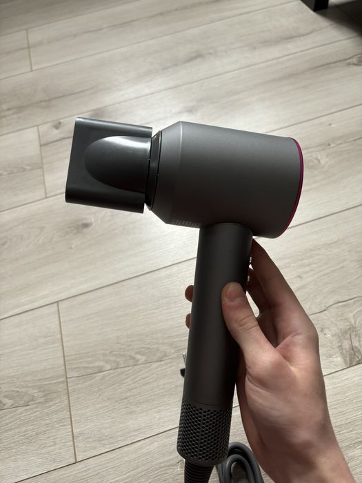 Сучасний безлопатевий фен | Іонізація | Новий