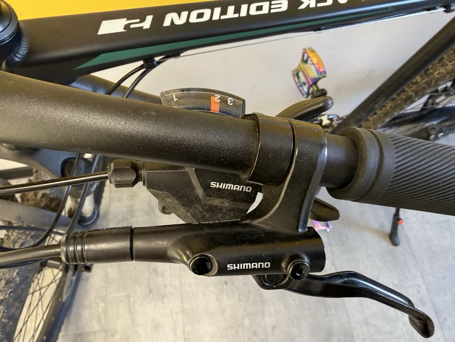 Kross Black Edition 2 - SPOKO LOMBARD Sieradz