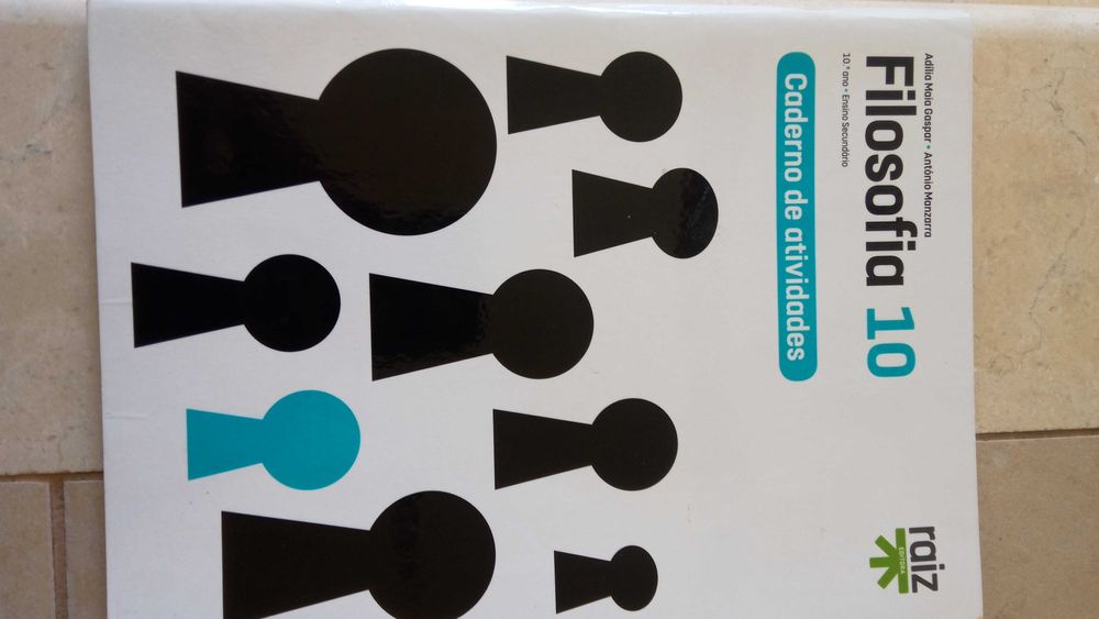 Caderno de atividades de Filosofia 10º Ano de Escolaridade
