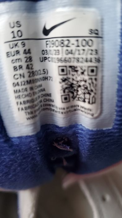 Продам Кросівки NIKE AIR Max Оригінал