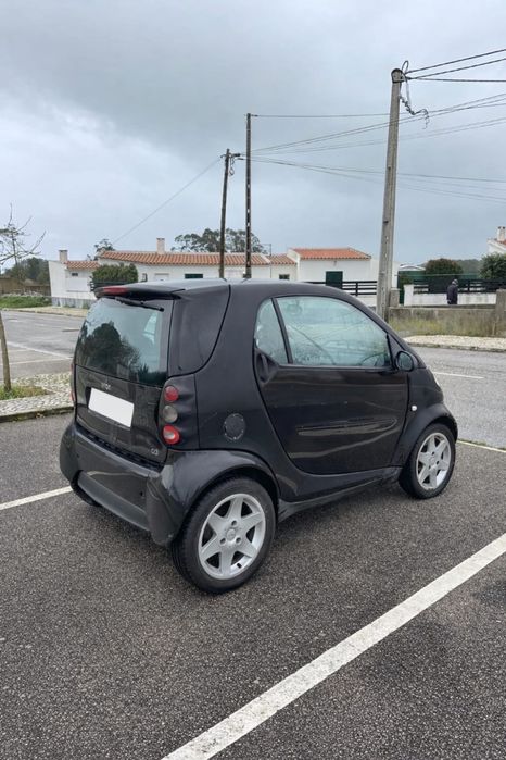 Smart Fortwo 2001