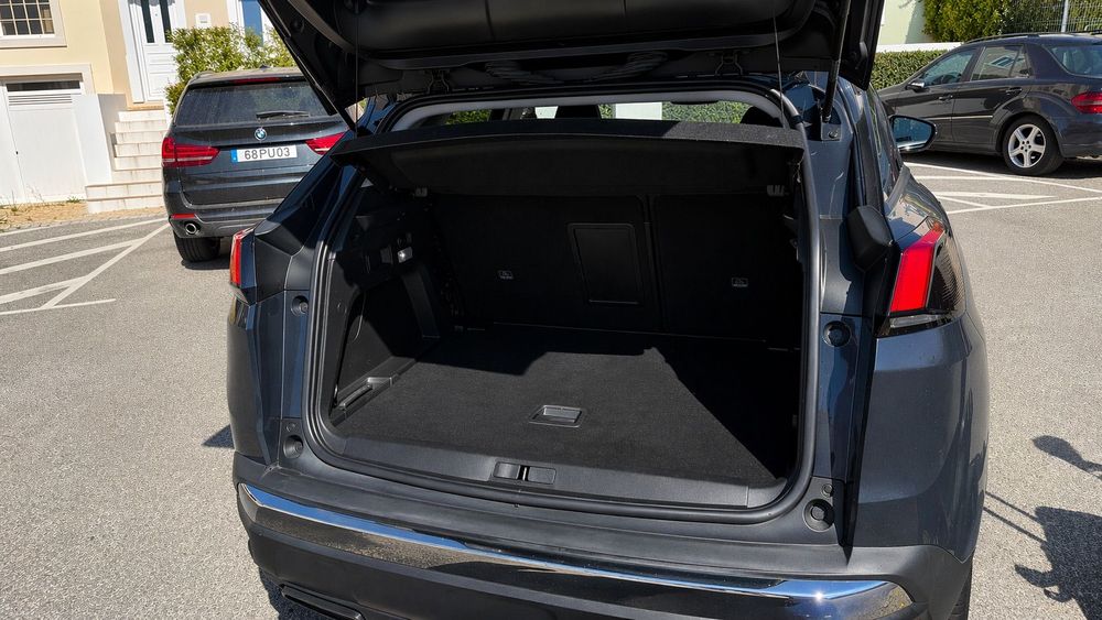 Peugeot 3008 BlueHDi 120 EAT6 Stop & Start Allure