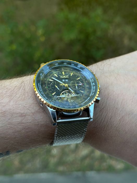 Часы мужские механические 47мм