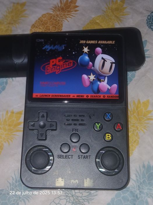 Consola Portátil R 36S