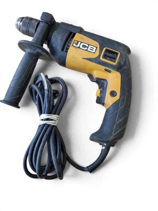 Wiertarka JCB HD650 650W