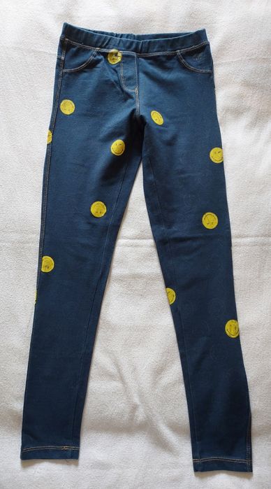 Lote 3 Leggings Menina, 11-12A