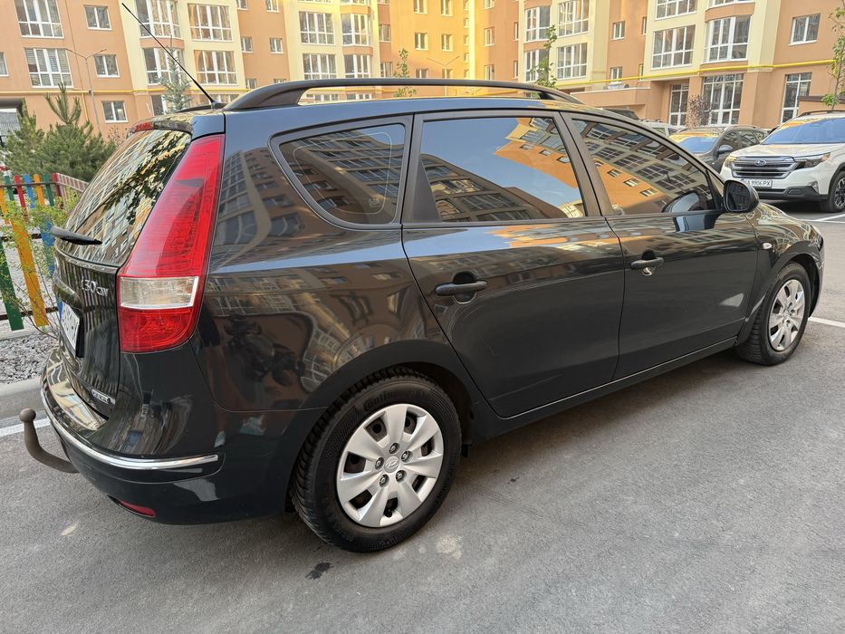 Hyundai i30, 1.6 дизель