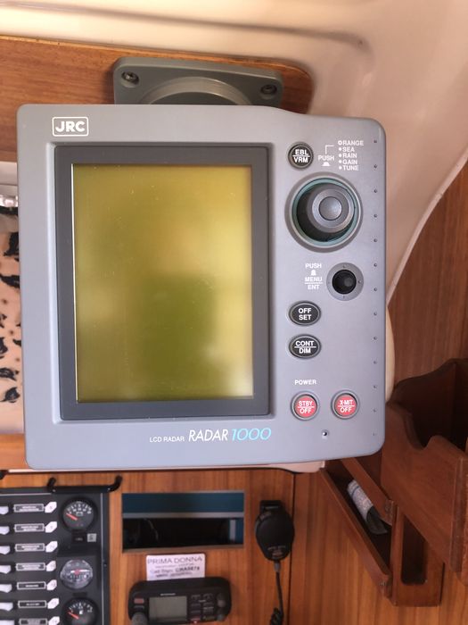 Dufour Gib Sea 33 de 2000