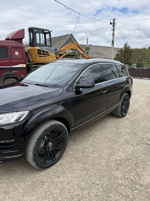 Audi Q7 4l 2011 3.0TDI
