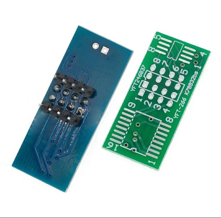 Програматор ch341a eeprom