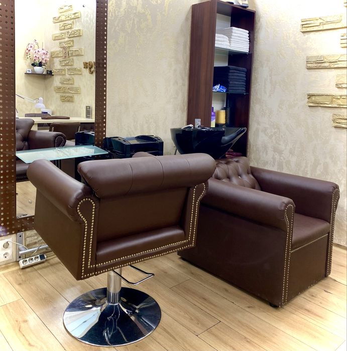 Аренда мастеру парикмахеру СВЕТ ЕСТЬ