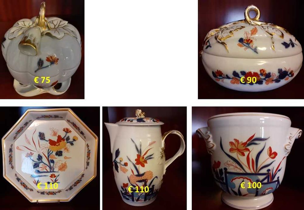 Peças decorativas