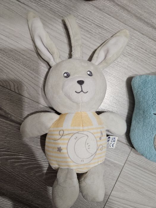 Muzyczny Króliczek Chicco