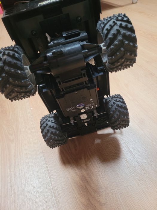 Jeep de brincar grande