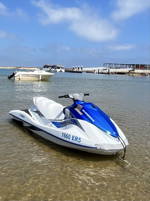 Yamaha Vx110 Sport