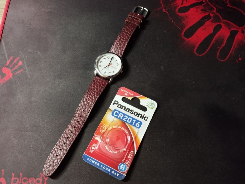 Часи Timex Indiglo WR30M