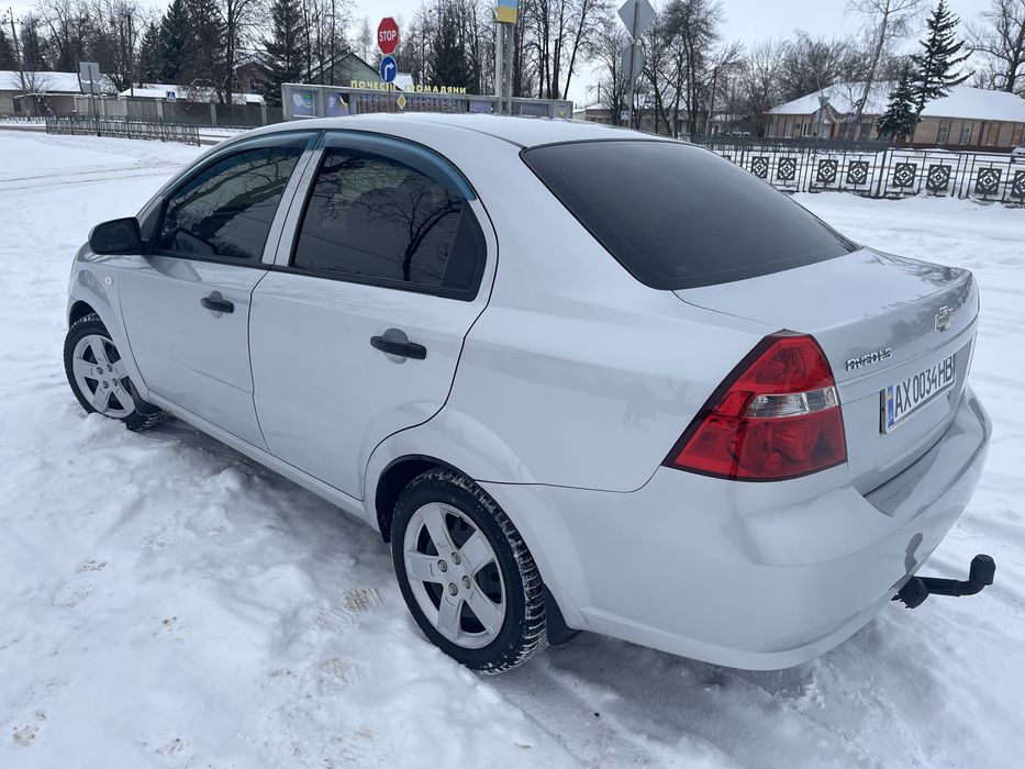 Chevrolet Aveo 2011р.