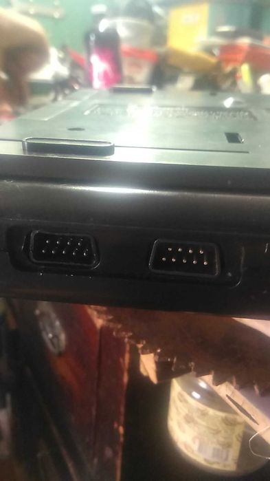 SEGA mega drive номер 1601-15