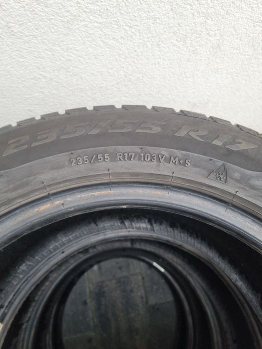 Шини Резина 235.55.17 Комплект Pirelli
