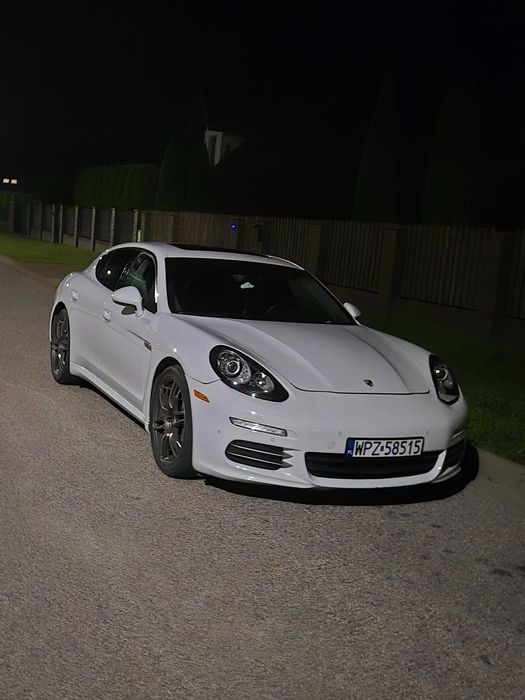 Porsche Panamera 2014 3.6 4x4 Lift 260k przebiegu