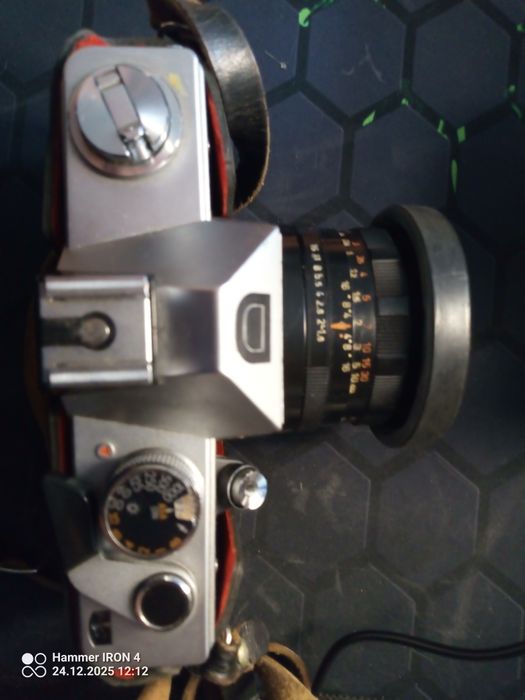 Aparat Pentacon auto 1.8/50 | M42 | manualny | DDR
Sprzedam manualny