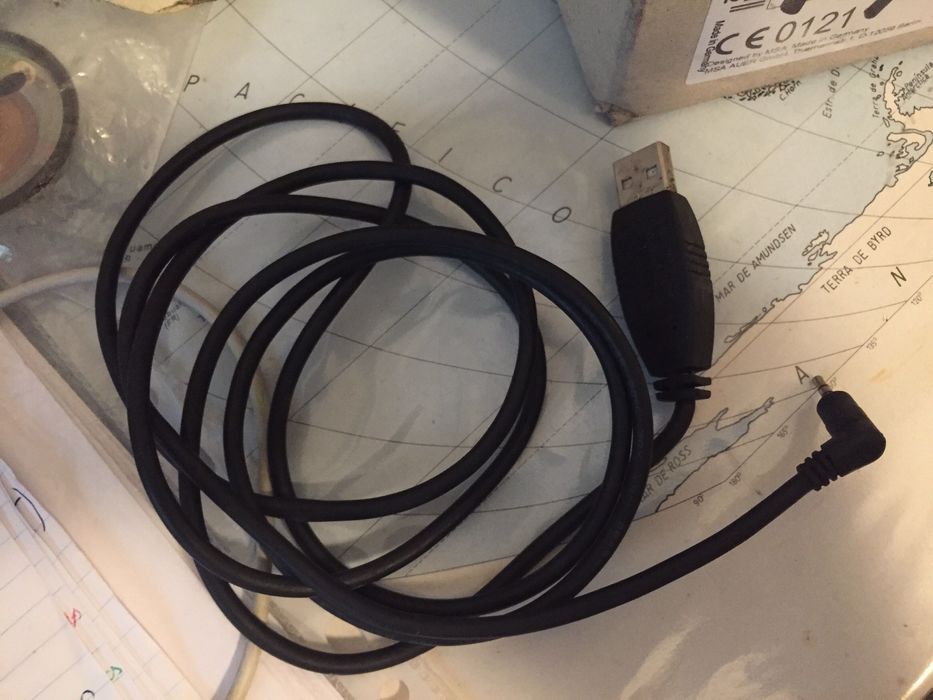 carregador nokia adaptador usb jack 3.5 e micro usb - usb