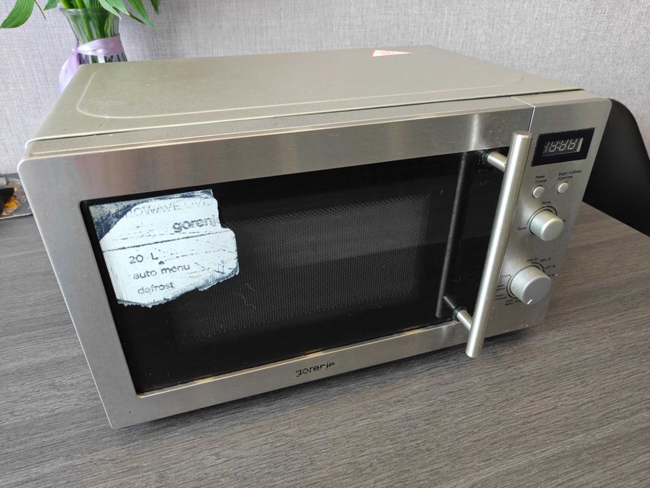 Микроволновка/мікрохвильова піч Gorenje MMO 20 DE !ПОД РЕМОНТ!