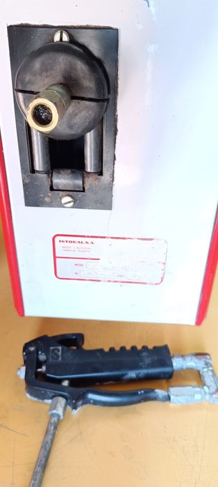 Enroladores para estação de serviço