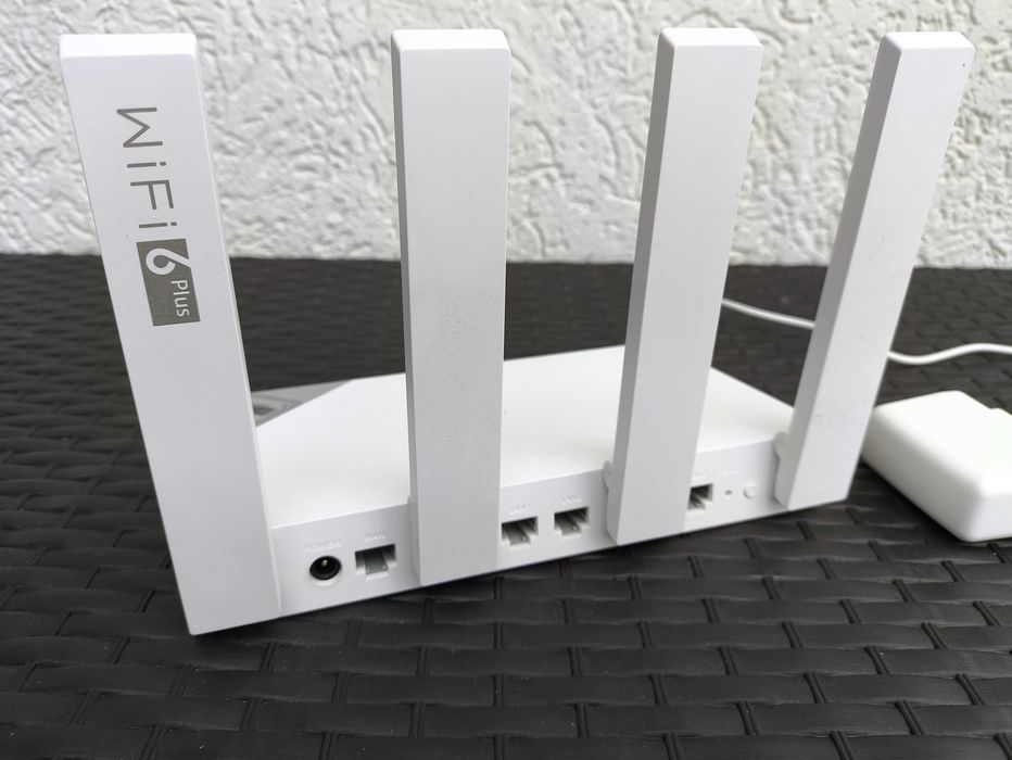 Router Huawei AX3 Quad-Core - Wifi 6 - WS7200