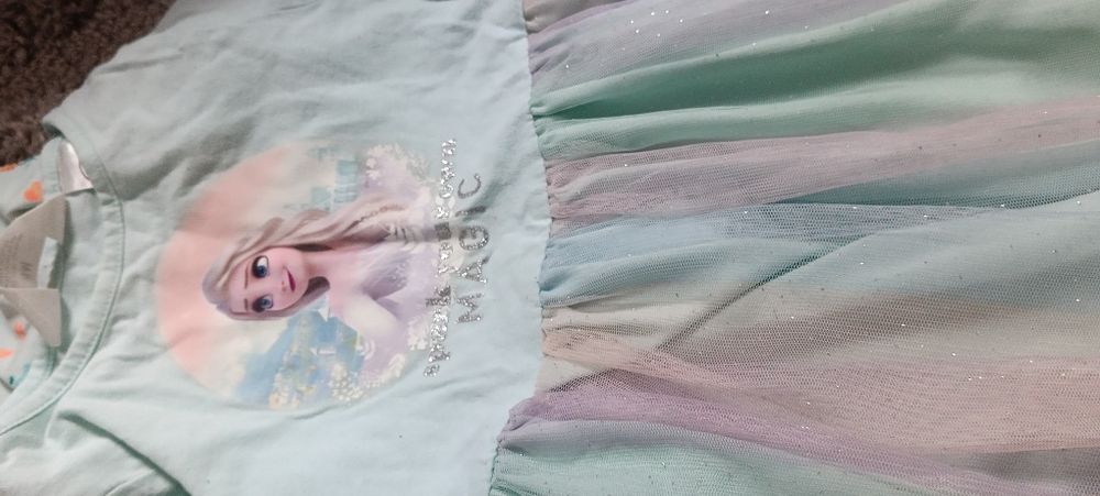 Sukienki trzy sztuki