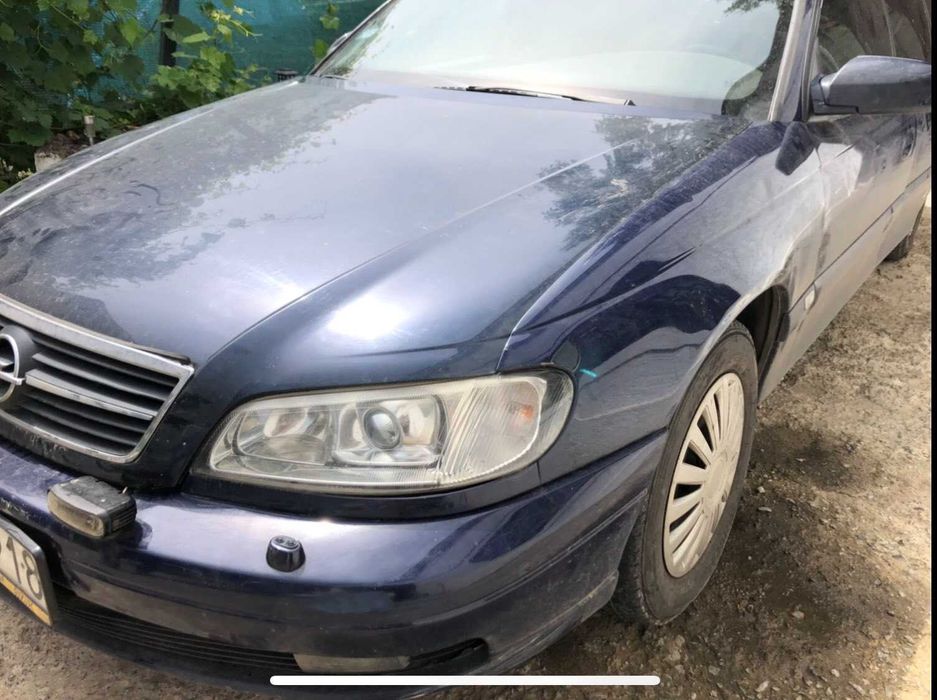 Опель Омега Б 2.2 DTI Форсунки Генератор Коробка Печка усилитель: 1 600 ...