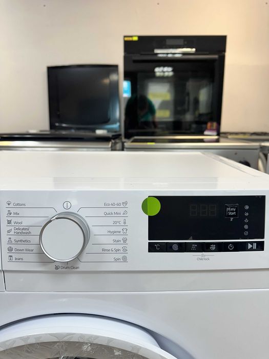 NOWA Pralka Beko B1WFK2604WEE Slim gwar 2 lata O1