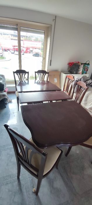 Moveis de sala na zona de Fafe