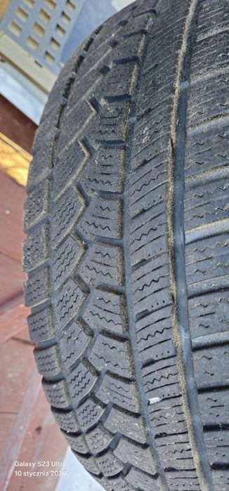 Komplet felgi plus opony