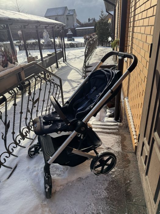 Cybex 3 в 1 Balios lux