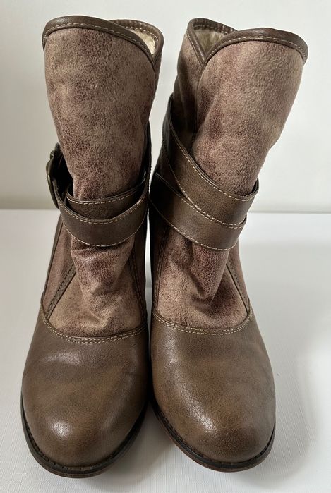 Botki Jennifer rozmiar 38