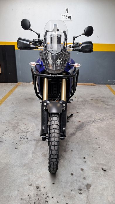Yamaha Tenere 700
